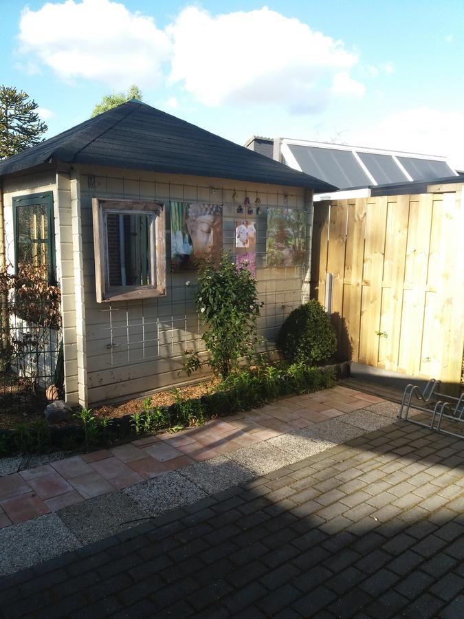 Vakantiehuis B&B De Bosrand Groesbeek Exterior photo